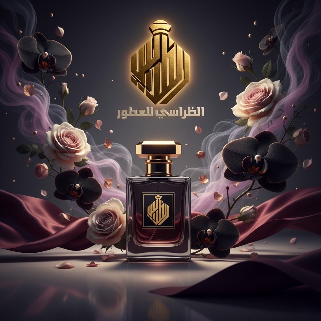 قصة الظراسي للعطور